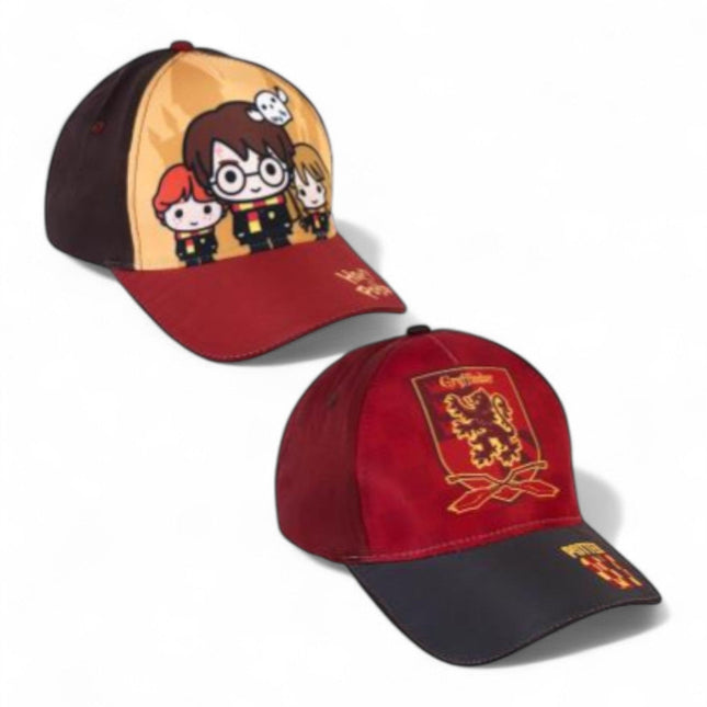 Harry Potter - Cappello Snapback con Logo di Pile di Ravenclaw Harry Potter - Cappello Snapback con Logo di Pile di Ravenclaw