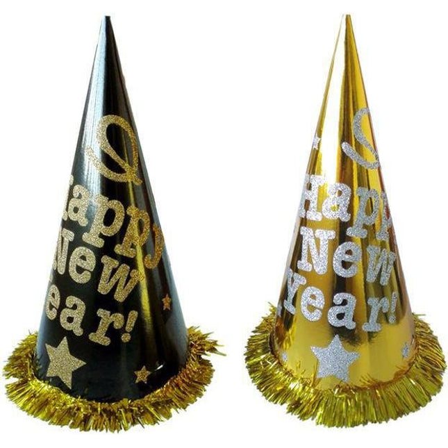 CAPPELLO PARTY HAPPY NEW YEAR - Willy Be Smart