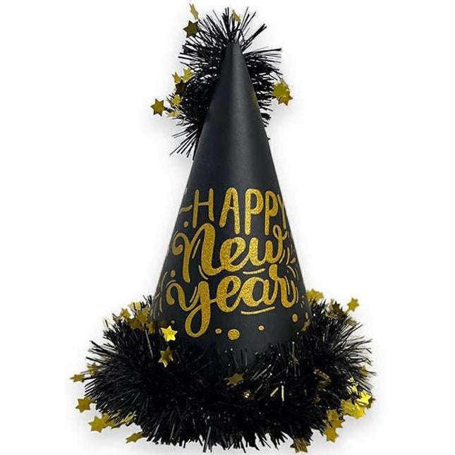 CAPPELLO PARTY HAPPY NEW YEAR - Willy Be Smart