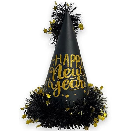 CAPPELLO PARTY HAPPY NEW YEAR - Willy Be Smart