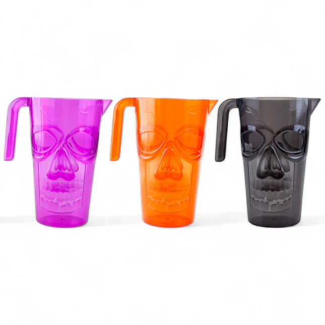 CARAFFA TESCHIO HALLOWEEN - Willy Be Smart