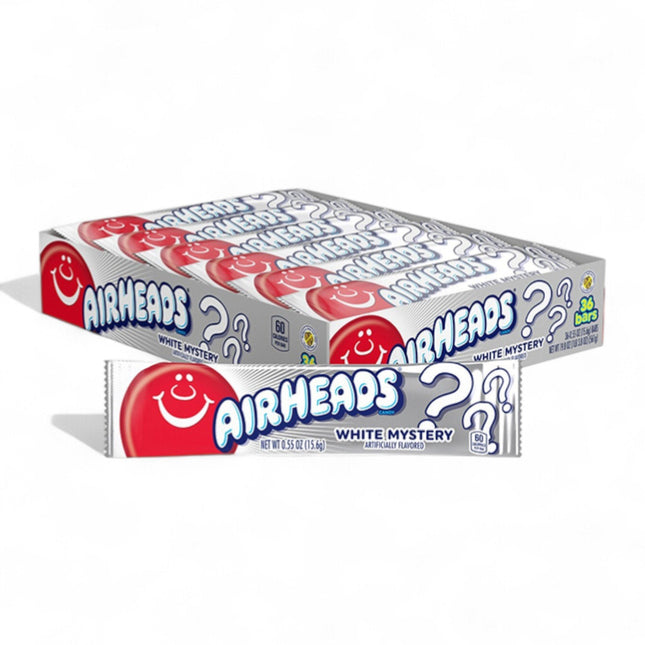 CARAMELLA GOMMOSA WHITE MYSTERY - Willy Be Smart