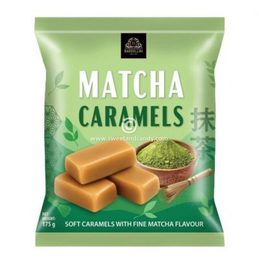 CARAMELLE MATCHA 175G - Willy Be Smart