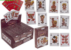 CARTE DA GIOCO KAMASUTRA