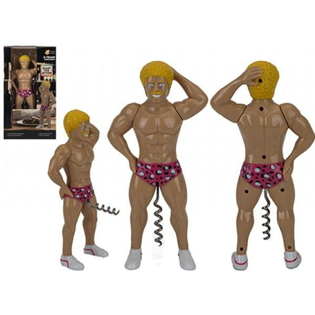 CAVATAPPI MACHO MAN - Willy Be Smart