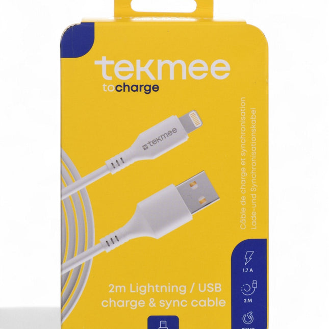 CAVO IPHONE 2 METRI - Willy Be Smart