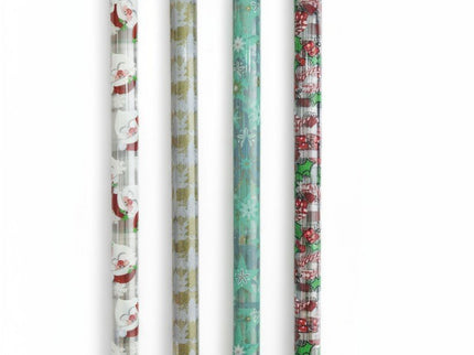 CELLOPHANE XMAS - Willy Be Smart