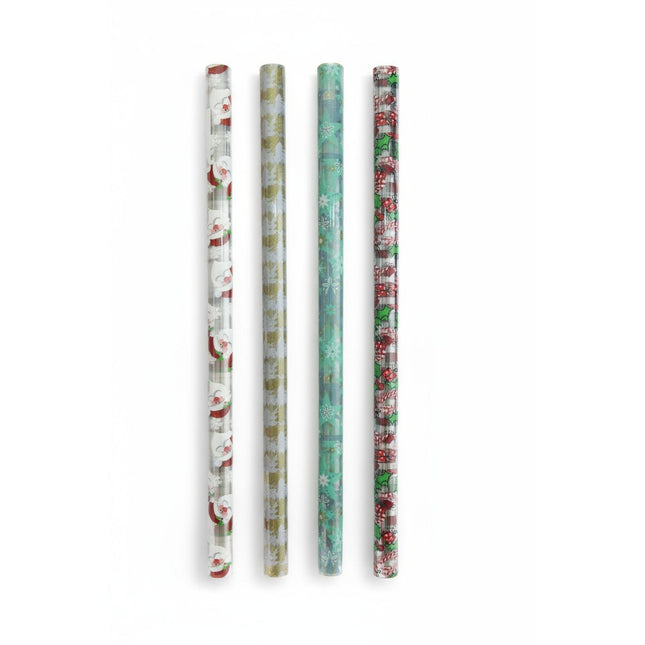 CELLOPHANE XMAS - Willy Be Smart