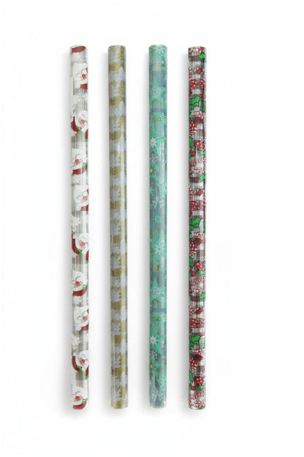 CELLOPHANE XMAS - Willy Be Smart