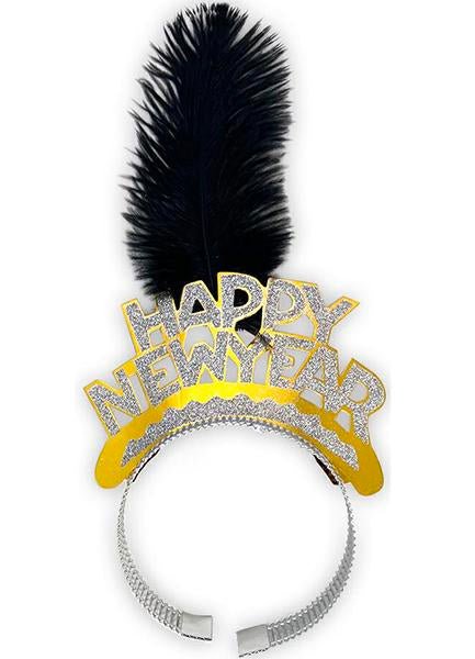 CERCHIETTO PARTY HAPPY NEW YEAR - Willy Be Smart