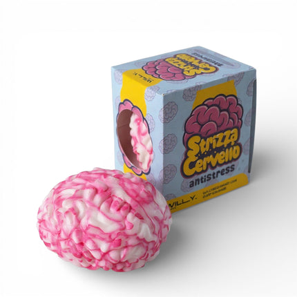 CERVELLO ANTISTRESS - Willy Be Smart