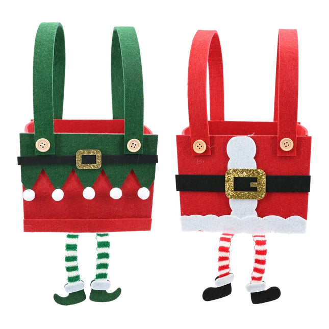 CESTINO XMAS - Willy Be Smart