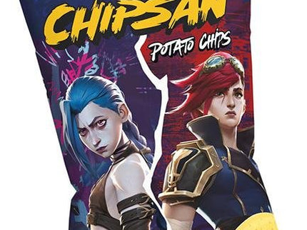 CHIPSAN ARCANE JINX VS VI BARBECUE - Willy Be Smart