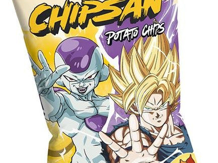 CHIPSAN GOKU VS FREEZER CIPOLLA CARAMELLATA - Willy Be Smart
