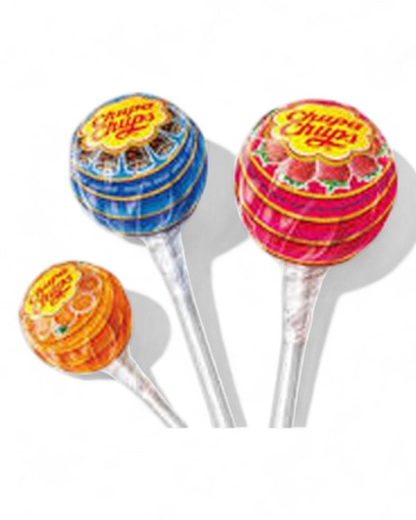 CHUPA CHUPS AI FRUTTI - Willy Be Smart
