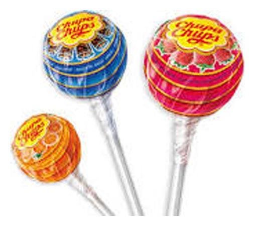 CHUPA CHUPS AI FRUTTI - Willy Be Smart