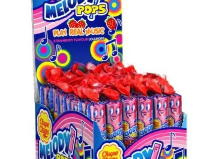 CHUPA CHUPS MELODY POPS 15 GR. - Willy Be Smart