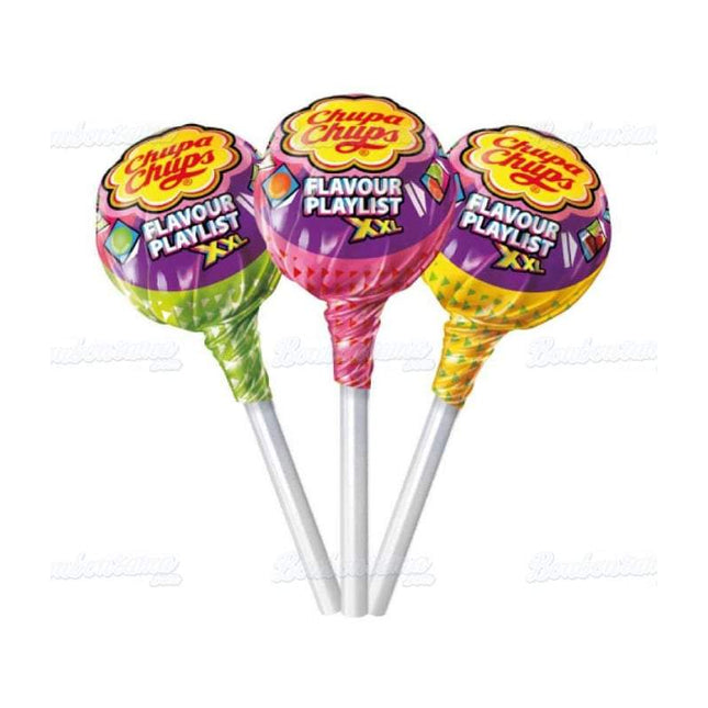 CHUPA XXL LOLLY PLAYLIST 29 GR. - Willy Be Smart
