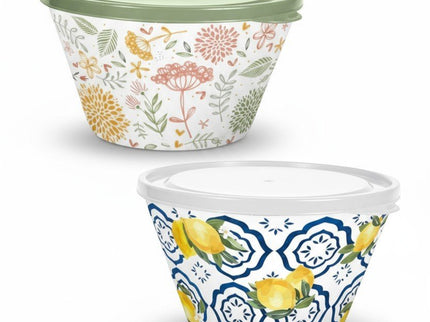 CIOTOLA CON COPERCHIO 4,6L - Willy Be Smart