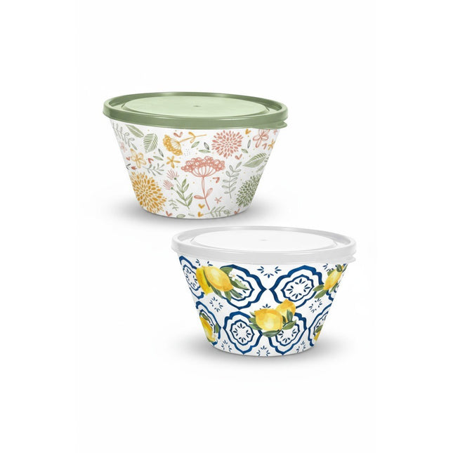 CIOTOLA CON COPERCHIO 4,6L - Willy Be Smart