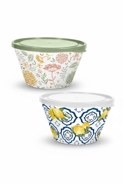 CIOTOLA CON COPERCHIO 4,6L - Willy Be Smart