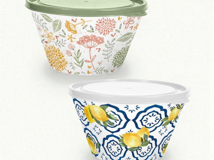 CIOTOLA CON COPERCHIO 4,6L - Willy Be Smart