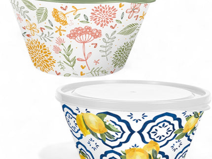 CIOTOLA CON COPERCHIO 4,6L - Willy Be Smart