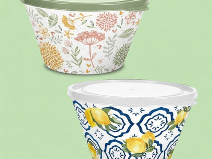 CIOTOLA CON COPERCHIO 4,6L - Willy Be Smart