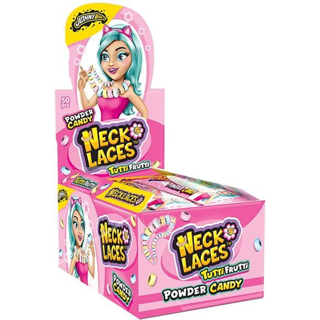 COLLANA DI CARAMELLE CANDY 17G - Willy Be Smart