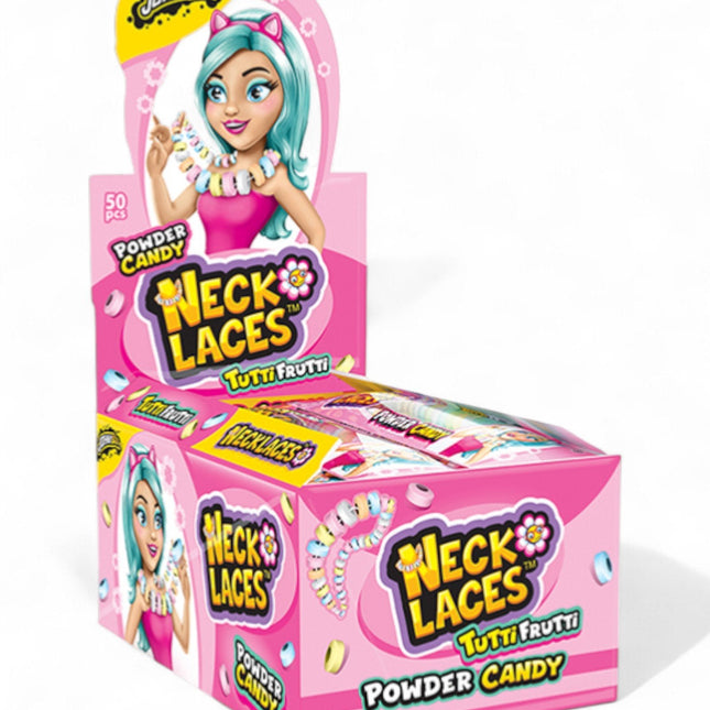 COLLANA DI CARAMELLE CANDY 17G - Willy Be Smart