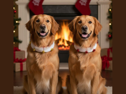 COLLARE PER ANIMALI XMAS - Willy Be Smart