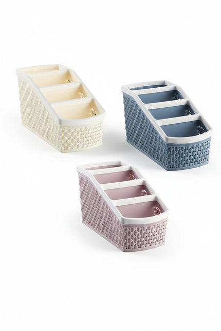 CONTENITORE CON SCOMPARTI - Willy Be Smart