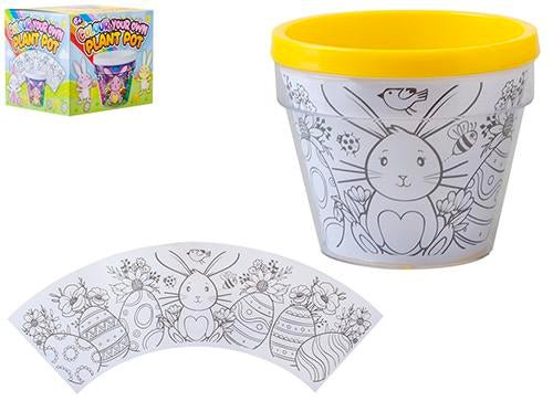 CONTENITORE DA COLORARE - Willy Be Smart