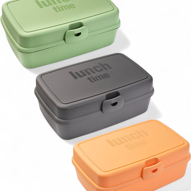 CONTENITORE LUNCH BOX 2,15L - Willy Be Smart