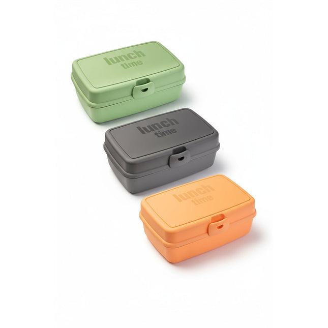 CONTENITORE LUNCH BOX 2,15L - Willy Be Smart