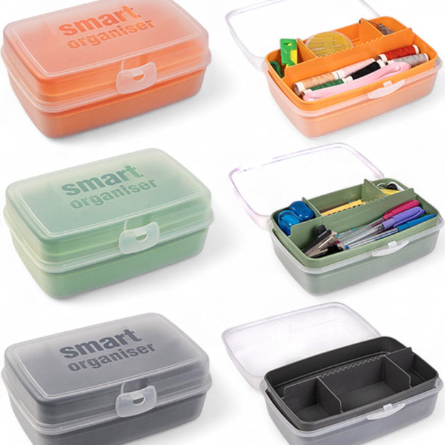 CONTENITORE ORGANIZER - Willy Be Smart