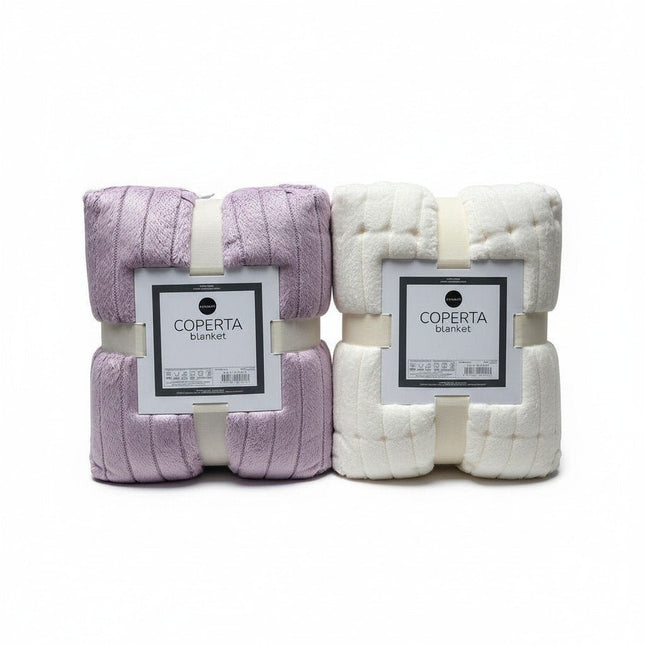 COPERTA BLANKET 260G - Willy Be Smart