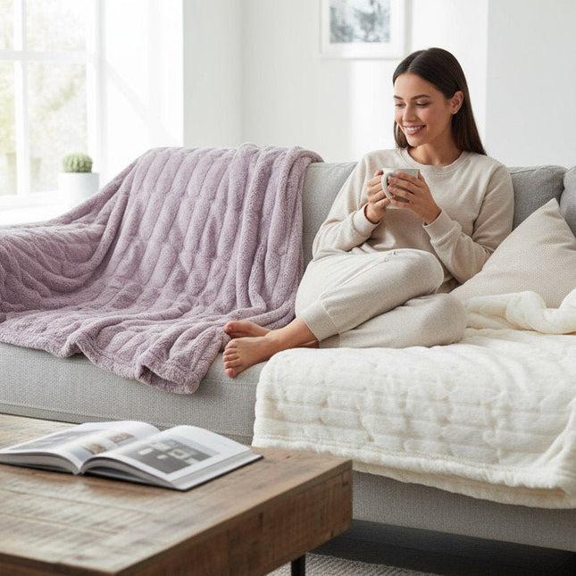 COPERTA BLANKET 260G - Willy Be Smart