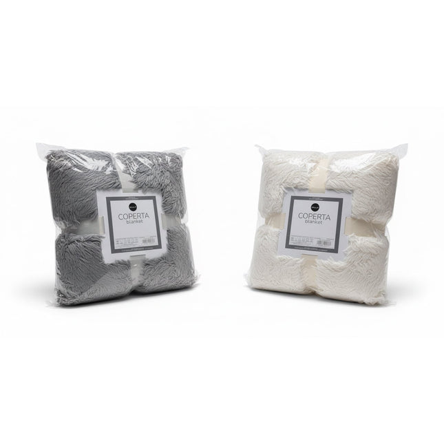 COPERTA BLANKET 490G - Willy Be Smart