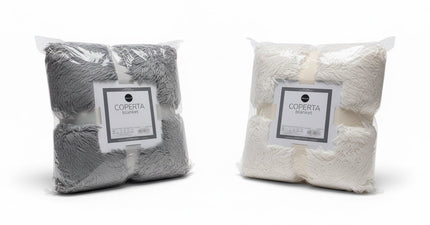 COPERTA BLANKET 490G - Willy Be Smart