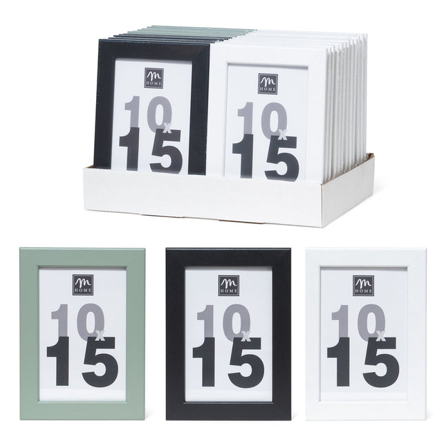 CORNICE PORTAFOTO IN MDF - Willy Be Smart