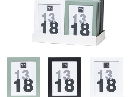 CORNICE PORTAFOTO IN MDF - Willy Be Smart