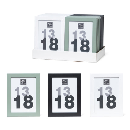 CORNICE PORTAFOTO IN MDF - Willy Be Smart