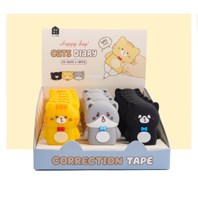 CORRETTORE CAT - Willy Be Smart