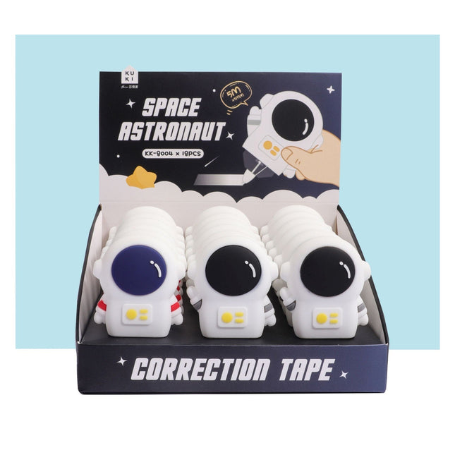 CORRETTORE SPACE MAN - Willy Be Smart