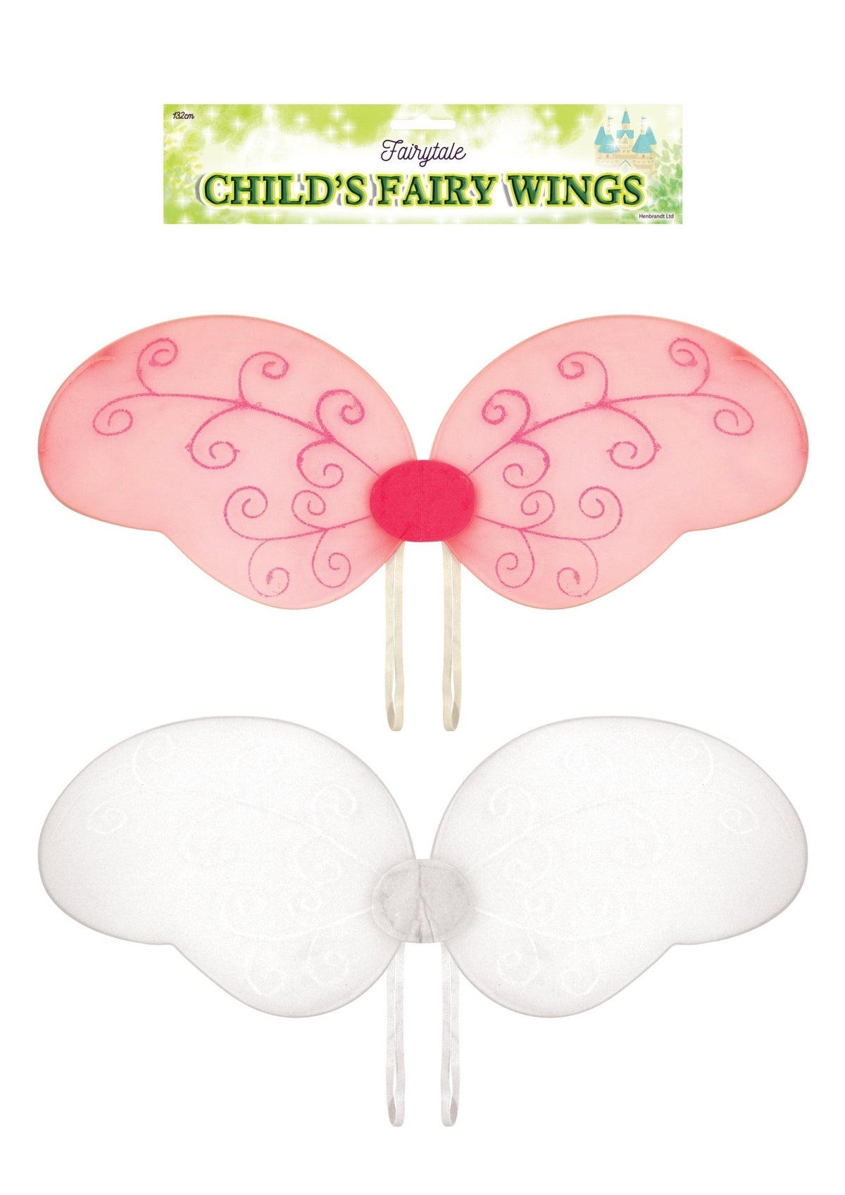 COSTUME FARFALLA BAMBINA - Willy Be Smart