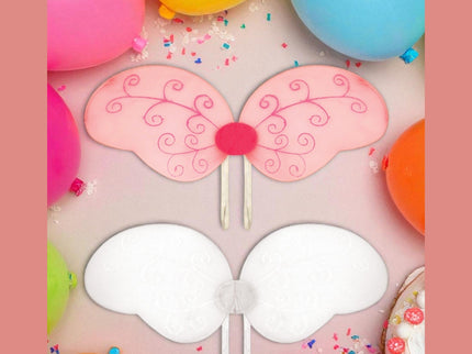 COSTUME FARFALLA BAMBINA - Willy Be Smart