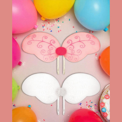 COSTUME FARFALLA BAMBINA - Willy Be Smart