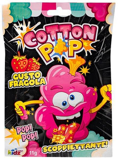 COTTON CANDY POP SCOPPIETTANTE FRAGOLA