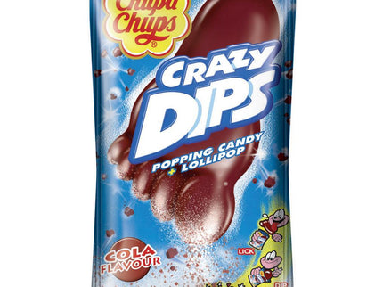 CRAZY DIPS COLA 14 GR. - Willy Be Smart
